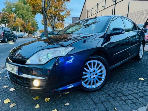 Renault laguna iii - Dynamique - 1.5 dci 110CV bvm6 - 4XCB 