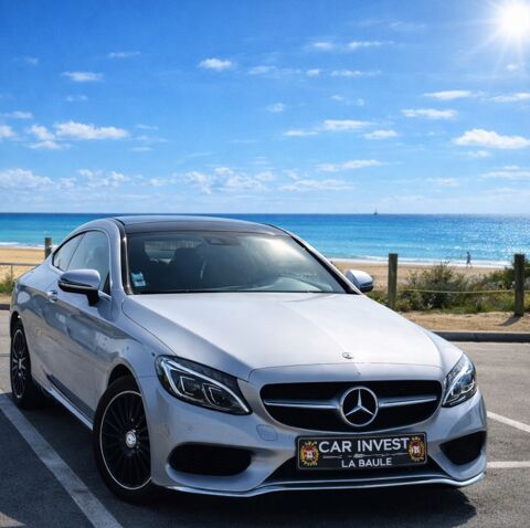 Classe C 250cv CDI 1900 occasion 44500 La Baule-Escoublac