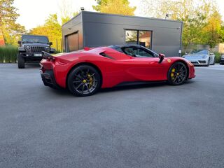 SF90 SPIDER / TVA / 1ERE MAIN / 310 KMS 2022 occasion 62780 CUCQ