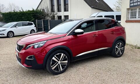 3008 2.0 HDI EAT8 180 CVX GT 2018 occasion 45560 Saint-Denis-en-Val