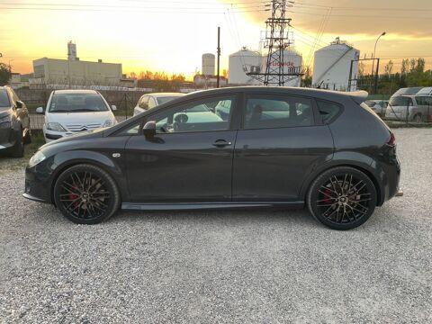 Leon Cupra R 2.0l 265 cv Tout Ouvrant 2010 occasion 69320 FEYZIN