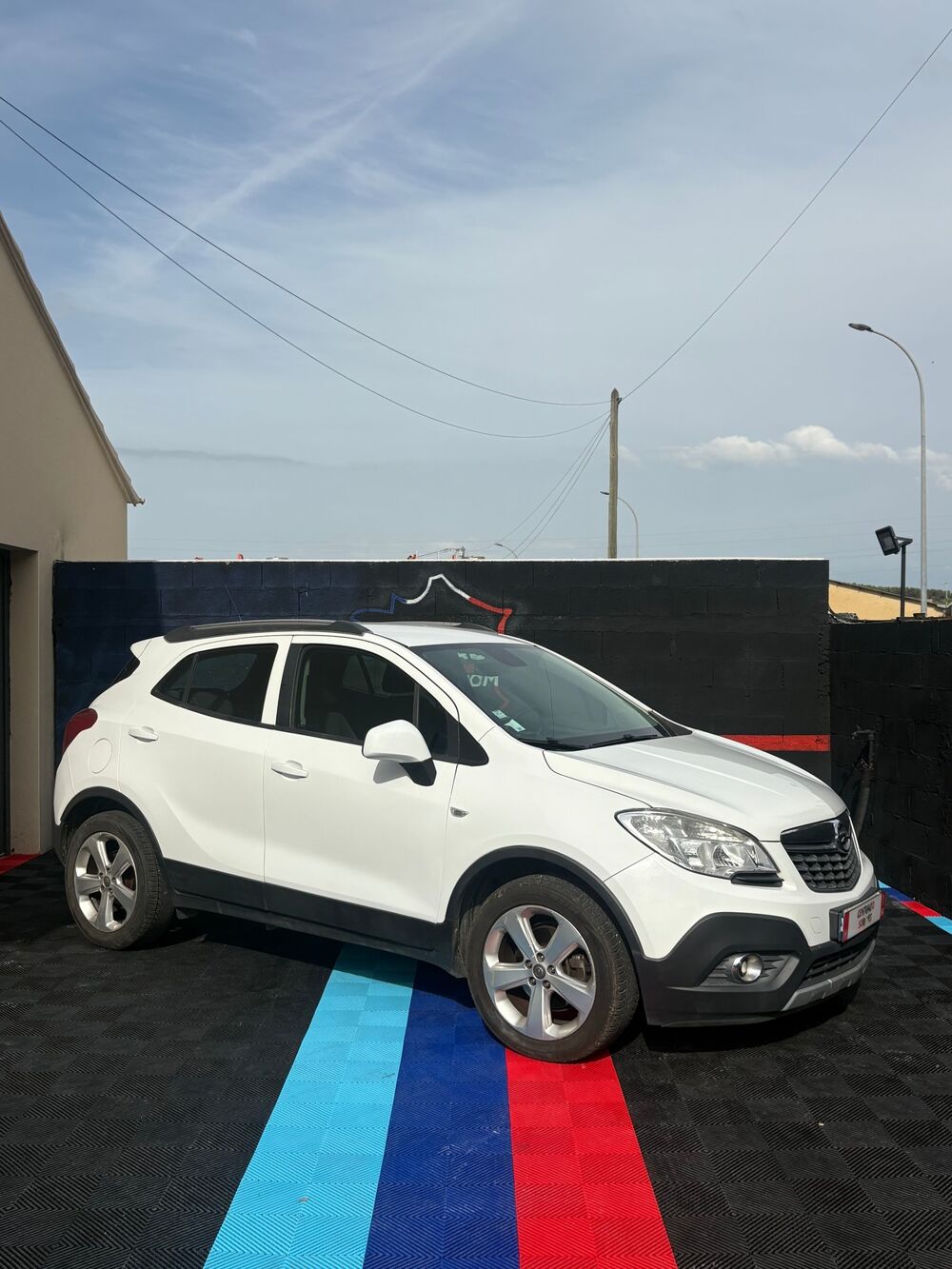 Mokka (I) 1.7 CDTI 131cv Kit Embrayage NEUF 2014 occasion 84700 SORGUES