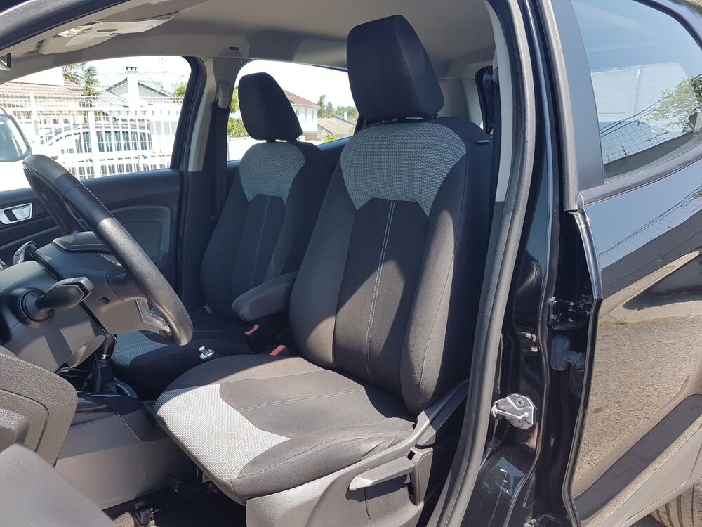 Ecosport 1.0 SCTI 125 Titanium Bvm 123.014 Km 2014 occasion 91310 Longpont-sur-Orge