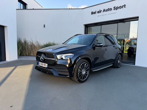 Classe GLE 350 DE 4 MATIC AMG LINE / CARNET / 46482 KMS 2021 occasion 62780 CUCQ