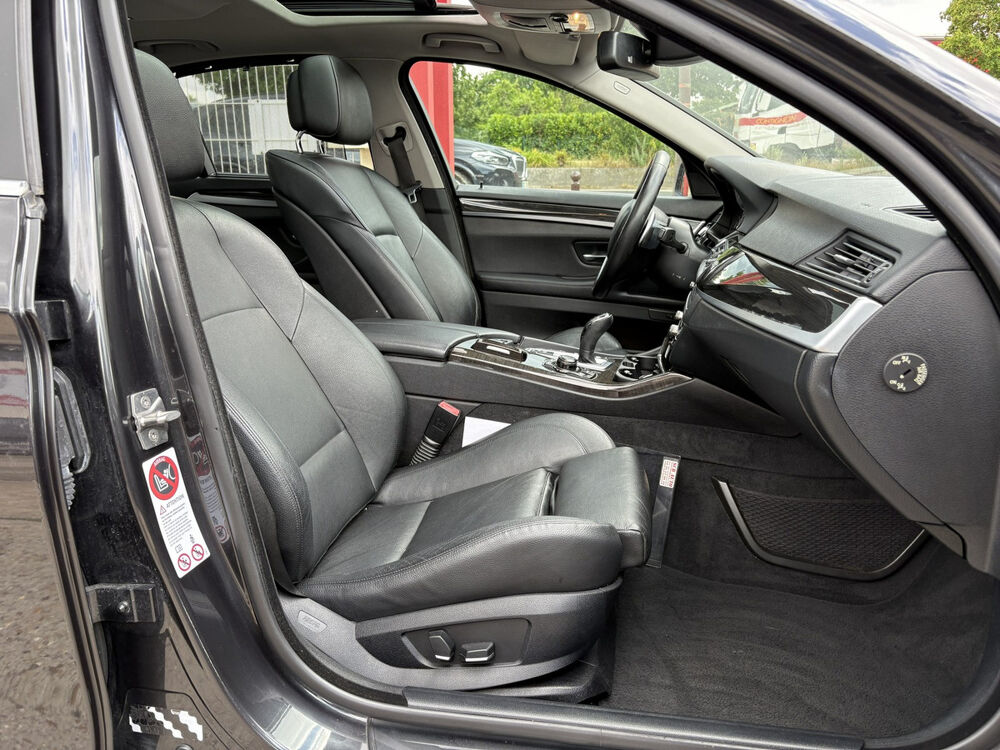 S&eacute;rie 5 (F10) 3.0 535D 313 XDRIVE EXCLUSIVE 2012 occasion 95480 Pierrelaye