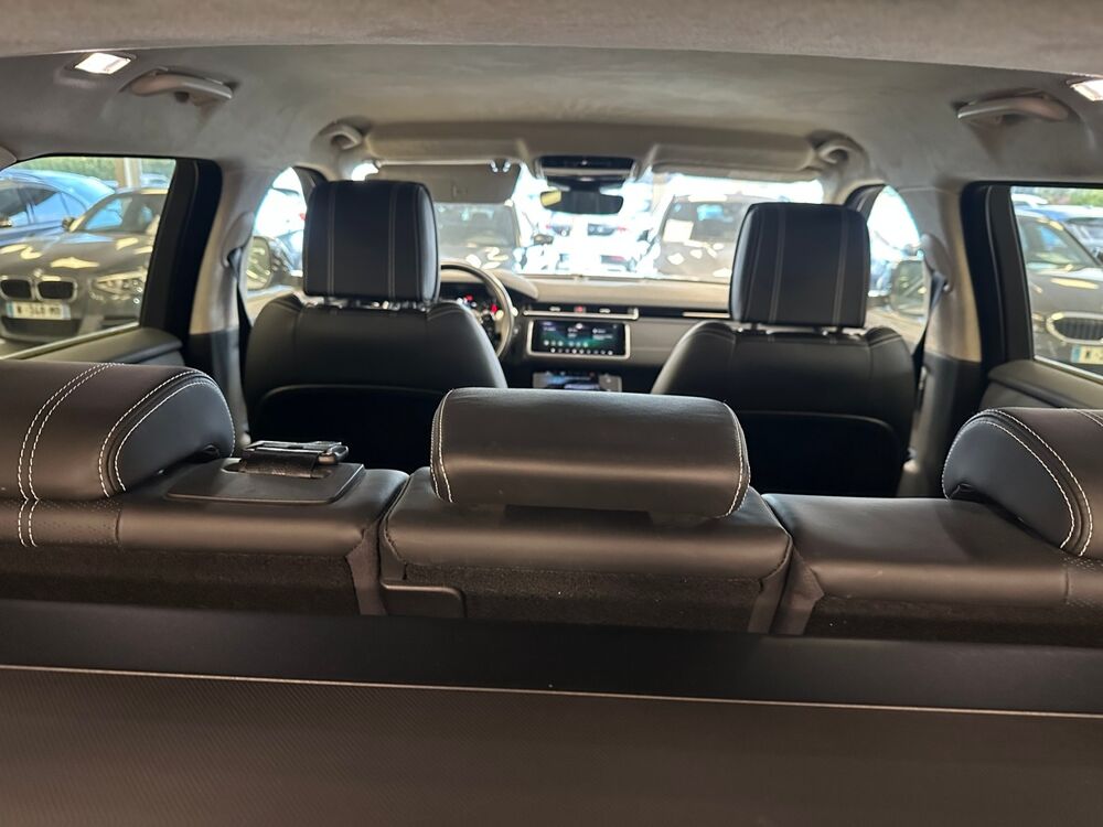 Range rover velar 2.0 D180 10CV SE AUTO FULL ENTRETIEN +OPTIONS 2020 occasion 51100 Reims