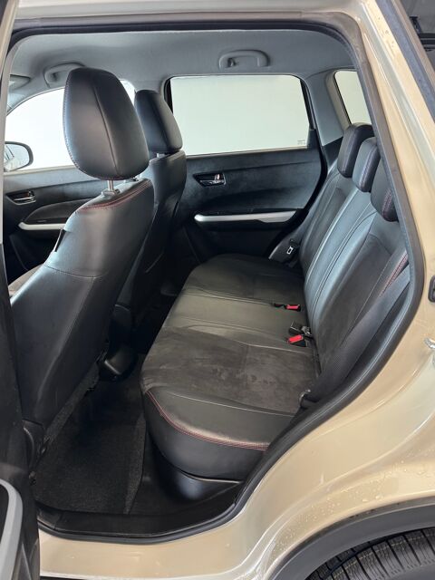 Vitara 1.4 Boosterjet Allgrip Auto 2016 occasion 68110 Illzach