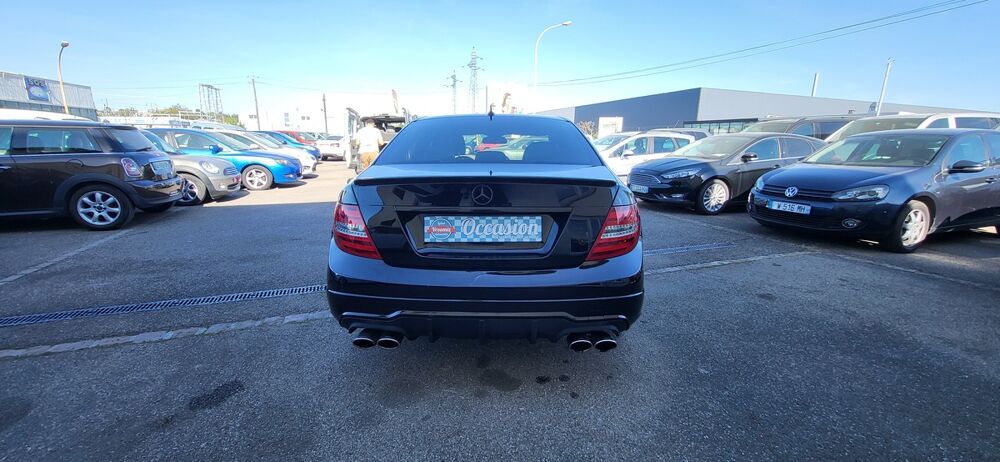 Classe C III (W204) 250 2.2 CDI Avantgarde Executive 4Matic 7G PACK A 2012 occasion 68170 Rixheim