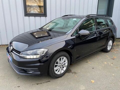 Volkswagen Golf 1.6 TDI 115 DSG SW Trendline 2017 occasion Saint-Laurent-du-Var 06700