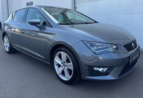 Seat Leon 1.4 140CV FR 2013 occasion Erstein 67150