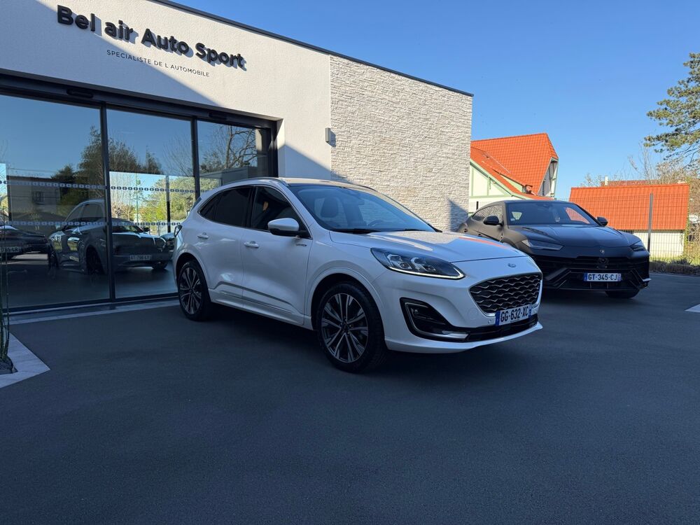 Kuga ETHANOL / FLEXFUEL 2.5 DURA D4 IVCT VIGNALE / FR / 59970 KMS 2022 occasion 62780 CUCQ