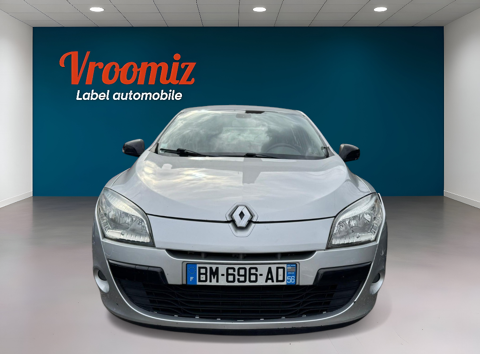 Renault megane Estate - 1.5 DCI 90 CH ROULE TRouge BIEN