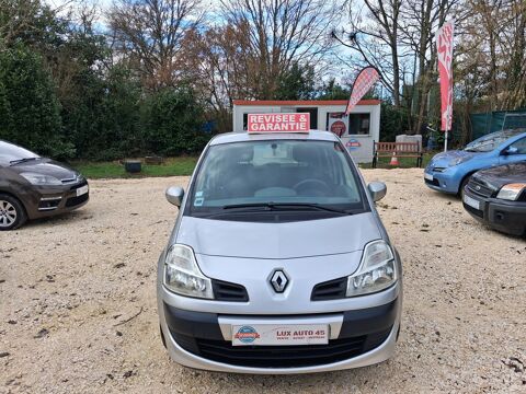 Renault modus 1.5 DCI 70 garantie 3 mois