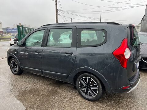 Lodgy 1.2 TCE 115 ADVANCE BEAU MONOSPACE 2017 occasion 78310 Coigni&egrave;res