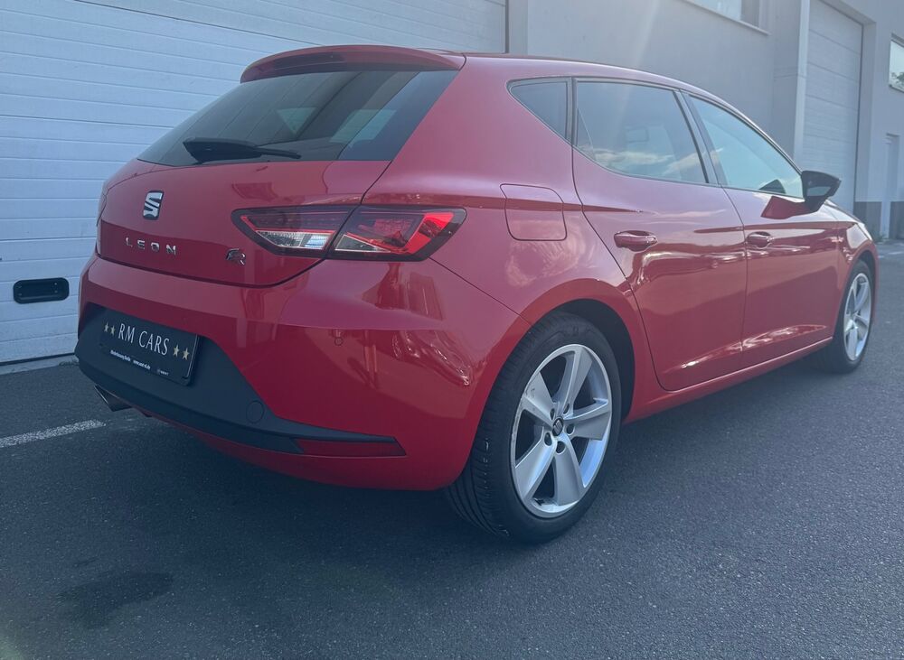 Leon 1.4 TSI 150 CV FINITION FR BOITE AUTOMATIQUE 1 2016 occasion 67150 Erstein