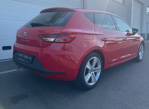 Leon 1.4 TSI 150 CV FINITION FR BOITE AUTOMATIQUE 1 2016 occasion 67150 Erstein