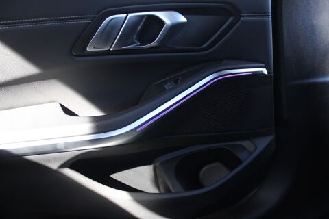 S&eacute;rie 3 330eA xDrive 292 ch M SPORT / CARPLAY + TOIT OUVRANT + TANZA 2021 occasion 34430 Saint-Jean-de-V&eacute;das