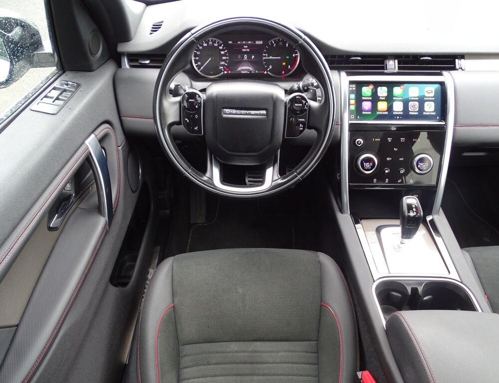 Discovery sport (2) 2.0 D180 10CV AWD R-DYNAMIC S AUTO / CARPLAY / Entretie 2020 occasion 34500 B&eacute;ziers