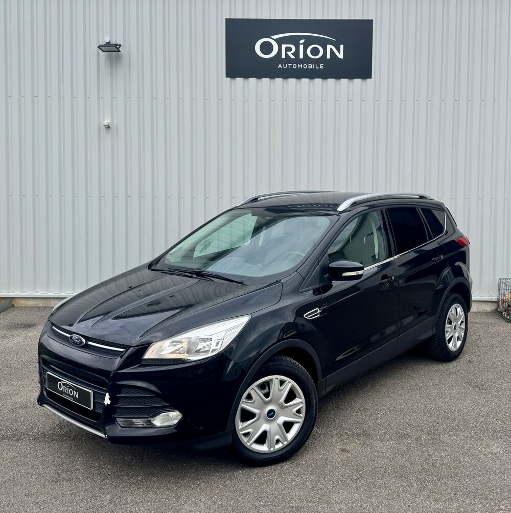 Kuga 2.0 TDCI 140 ch TREND 2013 occasion 26000 Valence