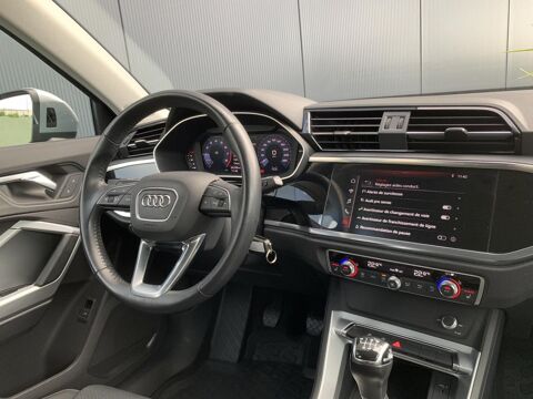 Q3 35 TFSI 150 PROLINE 2019 occasion 06700 Saint-Laurent-du-Var