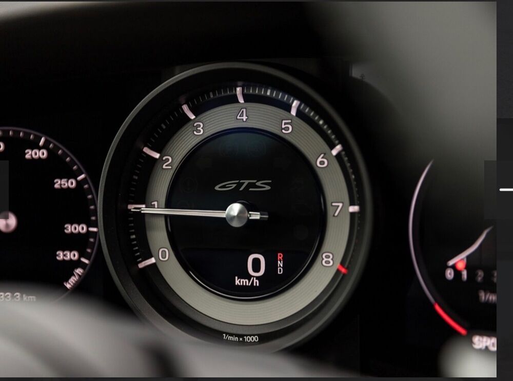 911 Carrera 3.2 Gts 2022 occasion 44500 La Baule-Escoublac