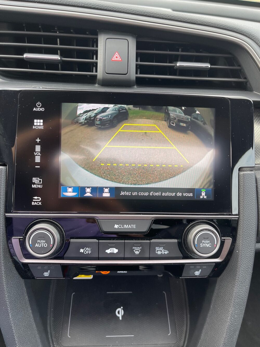 Civic 1.0 I-VTEC 126 ch EXCLUSIVE + 2019 occasion 45130 Meung-sur-Loire