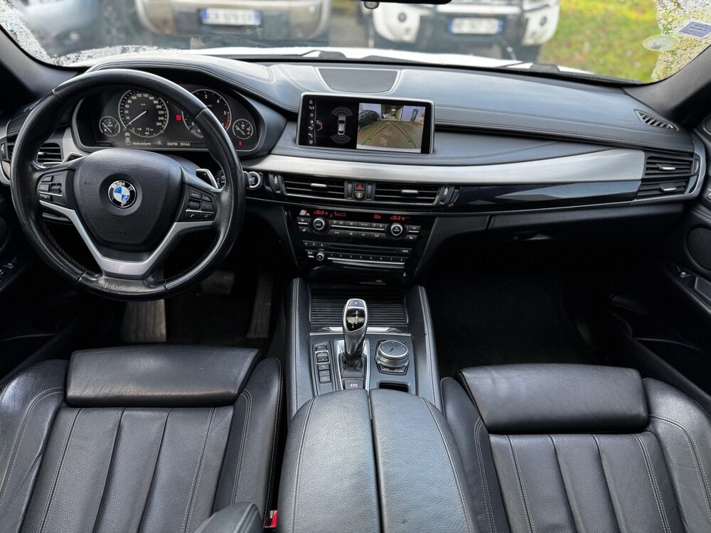 X6 F16 30D 258ch XDRIVE EXCLUSIVE 2018 occasion 01090 Montceaux