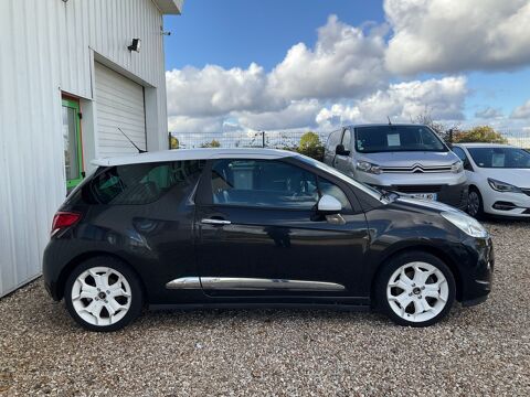 DS3 1.6THP 150CH DIST CHAINE 93 601 KM 2010 occasion 45500 GIEN