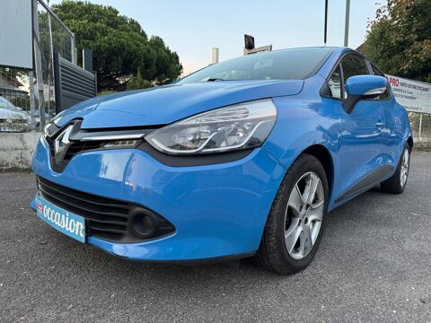 Renault clio - 1.2I 16V 75 DYNAMIQUE - Bleu