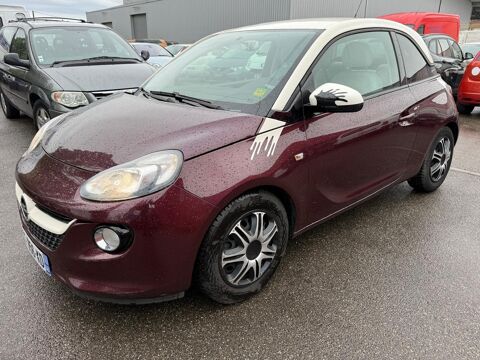 Opel Adam 1.4 2013 occasion SAUSHEIM 68390