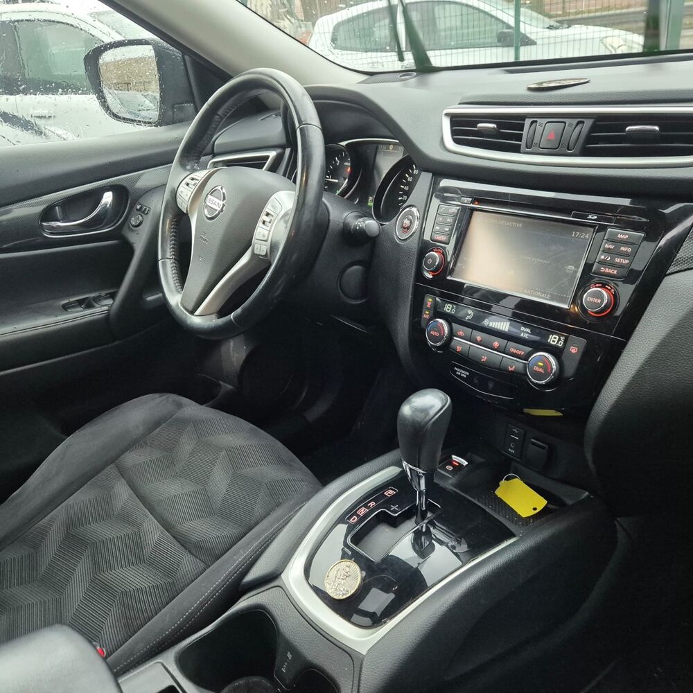 X-Trail III (2) 1.6 DCI 130 N-CONNECTA GPS RAS 2017 occasion 78310 Coigni&egrave;res