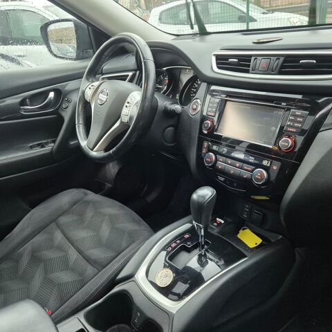 X-Trail III (2) 1.6 DCI 130 N-CONNECTA GPS RAS 2017 occasion 78310 Coigni&egrave;res