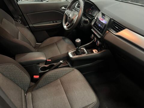 Captur 1.3i TURBO TCE 140 BUSSINES / Financement possible 2022 occasion 69800 SAINT-PRIEST