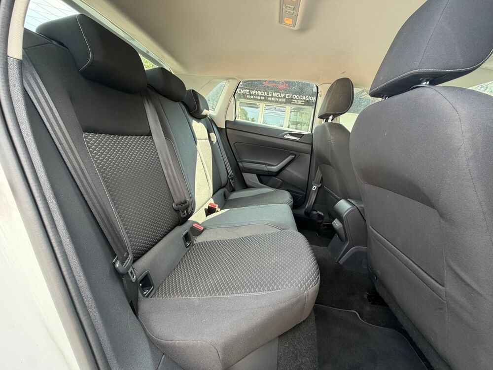 Polo 1.0 TSI 95ch Active Euro6d-T 2021 occasion 84300 Cavaillon