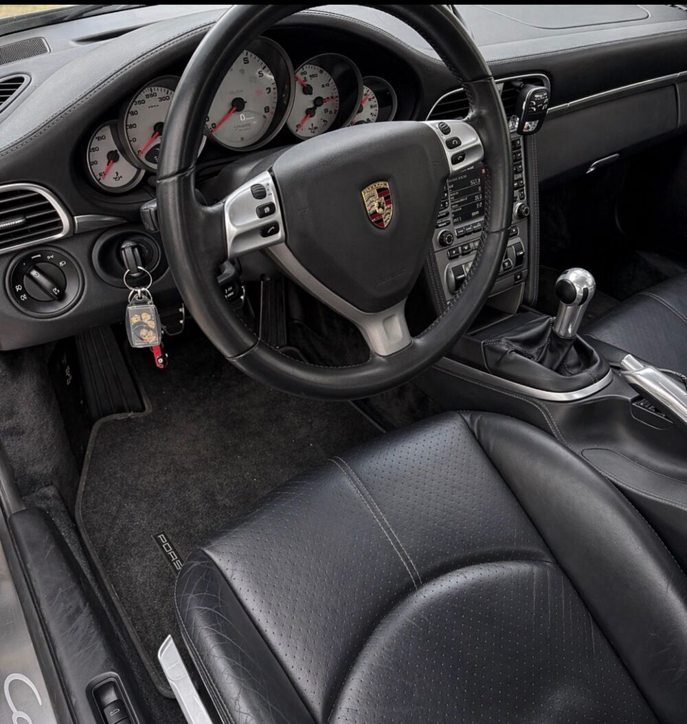 911 Types 997 carrera 4S 2007 occasion 44500 La Baule-Escoublac