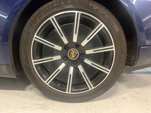 Taycan 4S 571ch Batterie+ FRAN&Ccedil;AISE Porsche Approved 2028 2020 occasion 91070 BONDOUFLE