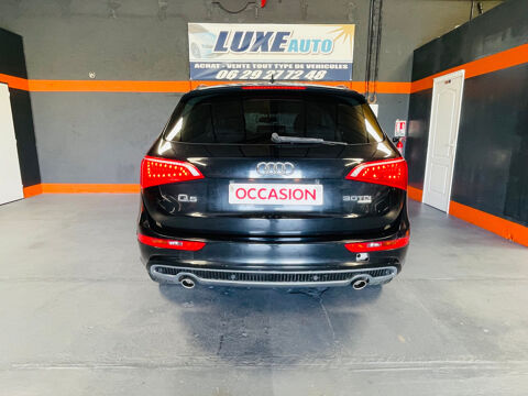 Q5 3.0 TDi 240ch   Boite Auto  S-Line  5P. 2010 occasion 41000 Blois