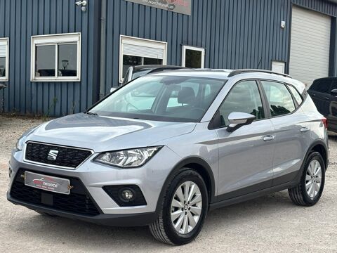 Seat Arona 1.0 EcoTSI 115ch Start/Stop Style / 1er Main / 2020 occasion Cl&eacute;ry-Saint-Andr&eacute; 45370