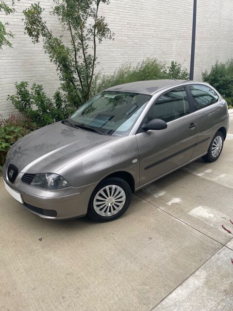 Seat ibiza - III 1.9L SDI FINITION FRESH - Gris fon
