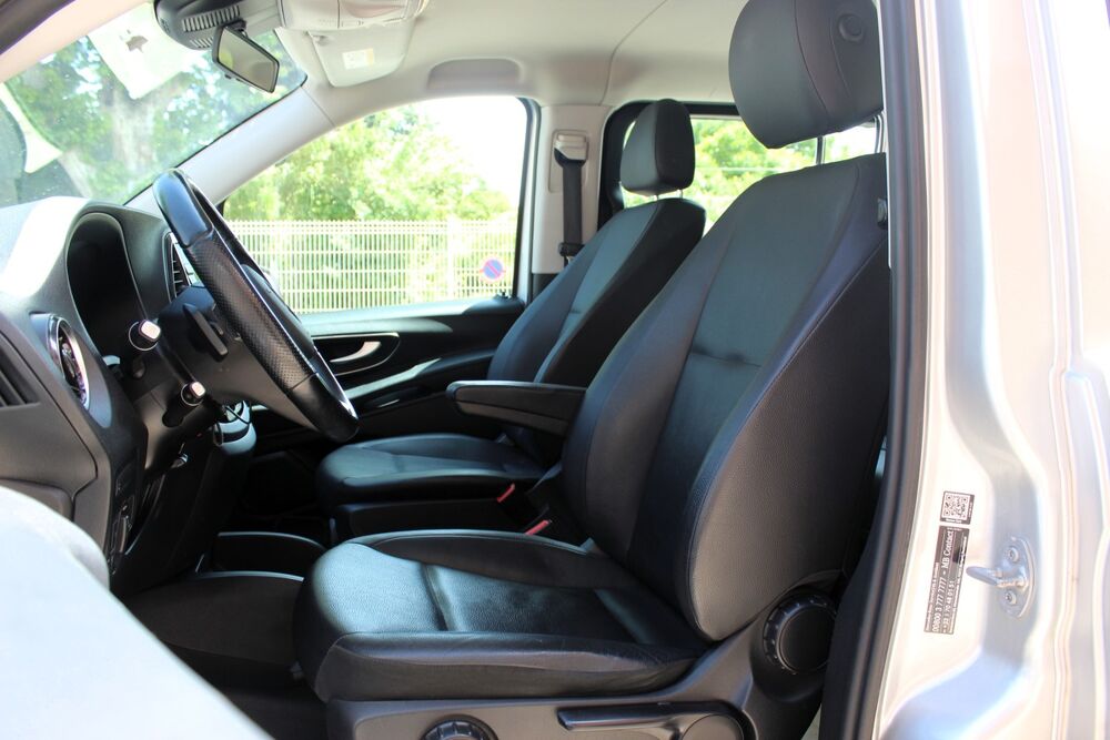 Vito III (2) MIXTO 114 CDi 136 LONG 9-Gtronic SELECT + ATTELAGE 2021 occasion 34430 Saint-Jean-de-V&eacute;das