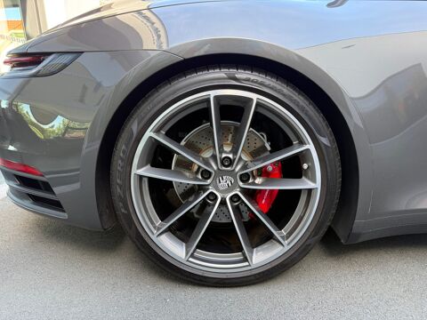 911 CARRERA S 450 CH / CARNET / 17119 KMS 2019 occasion 62780 CUCQ