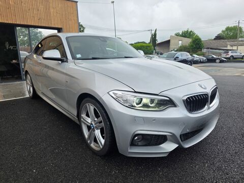 Serie 2 220D 190CH M SPORT BVA8 2017 occasion 12200 VILLEFRANCHE-DE-ROUERGUE