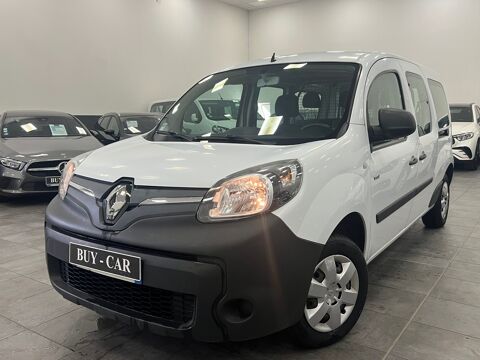 Renault Kangoo Express 5 Places 60ch TVA RECUPERABLE 2019 occasion SAINT-PRIEST 69800