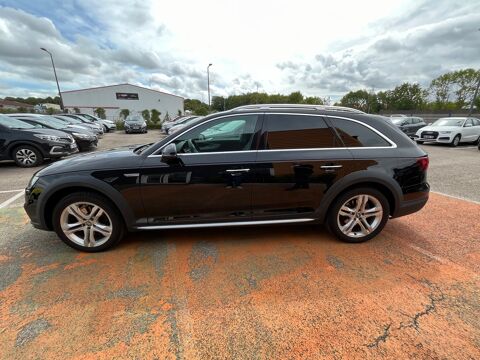 A4 II Quattro 2.0 TDI S-Tronic7 163 CV DESIGN LUXE Bo&icirc;te automa 2017 occasion 10120 SAINT ANDR&Eacute; LES VERGERS
