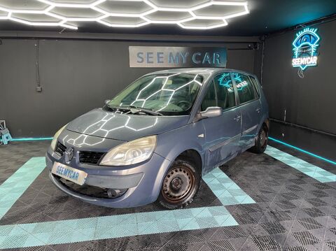 Renault megane Scenic - 1L5 DCi - Autre