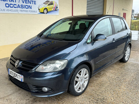 Volkswagen Golf 2.0 TDI 136CH PLUS SPORT 2007 occasion Écuelles 77250