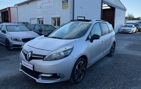 Renault Grand scenic IV (3) 1.6 DCI 130 BVM6 - BOSE EDITION - TO 2014 occasion Saint-Denis-en-Val 45560