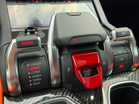 Urus 4.0 V8 800 CH SE / 1ERE MAIN / 14792 KMS 2025 occasion 62780 CUCQ