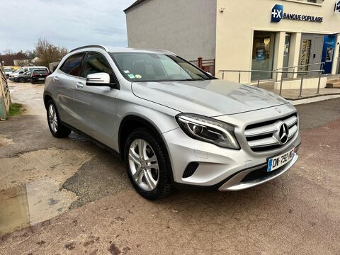 Mercedes Classe GLA 220 CDI 4-MATIC SENSATION 7-G - BVA7 2015 occasion LA CHAPELLE-SAINT-MESMIN 45380