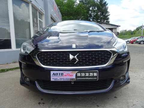 DS5 2.0hdi 180cv AUTOMATIQUE 2016 occasion 45290 Boismorand